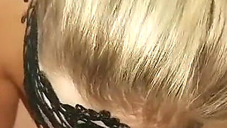 Teen Hotwife Lexi Love Deepthroats Big White Cock & Cumshot on Tiny Tits