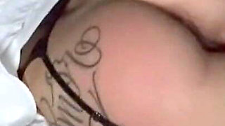 I Ask My Boyfriend to Smash My Ass with a Slap, Just the Way I Like It