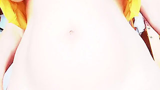 Underboob Tittydrop