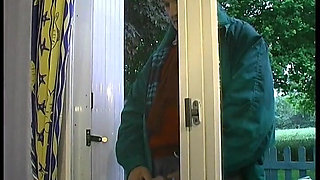 A Couple Excited by the Look of Perverted Grandpa