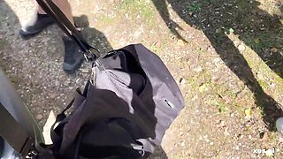 XES.PL featuring Crystal White XXX's amateur smut