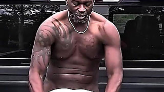 Outdoor Fucking and Blowjob Turns Into a Squirting Mess