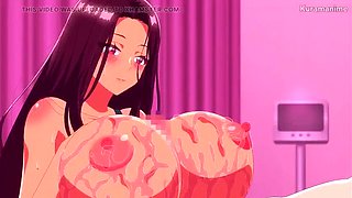 Hot Uncensored Anime Teen Sex with Big Ass Cartoon Fuck