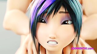 Car Toon In Incredible Adult Movie Anime Crazy Exclusive Version