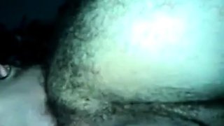 Bear's Amateur Blowjob Adventure