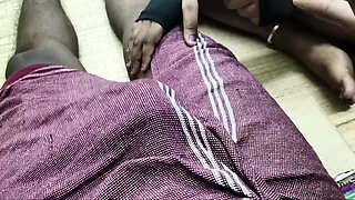 Indian Tamil hot romantic sex