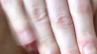 Pussy Spanking and Labia Slapping