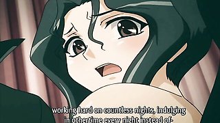 Girlie's hardcore trailer by Hentai PD