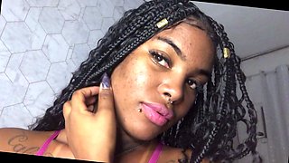 ebony fetish beauty from france 2