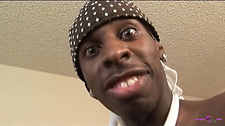 Shyla Swirl and Monea Lick Each Other and Get Into a Threesome with a BBC