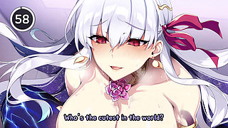 Kama Charms You With Her Huge Breasts and Divine Body! (Fate Grand Order, Femdom, Mommydom, Yandere, Edging, Ruined Orgasm)