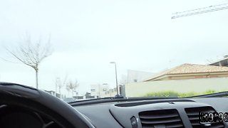 Horny vixen Lya Missy mind-boggling porn clip