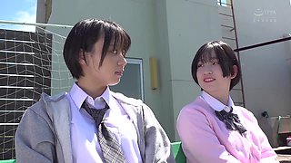 Futanari In The Volleyball Team ([R][C])({T}{D})-643