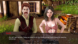 Love Season 4: Mia's Pie Tease & Night Party Invite