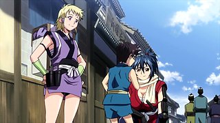 Mix of Hentai movs from Hentai Niches