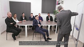 She Needs Inspiration, Francys Belle, 2on1, DAP, Rough, Gapes