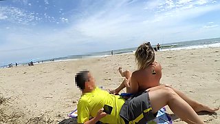 What are you doing?! People are observing!