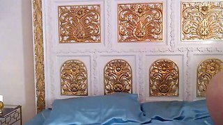 Sexy webcam brunette with big boobs