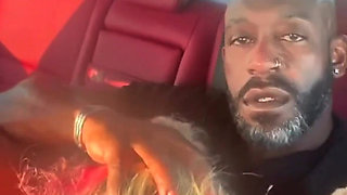 Backseat Blowjob: More Than Just a Passenger Princess