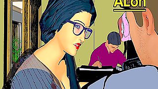 Car Toon In Milf Fuck - 1