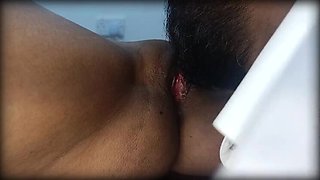 Sri Lankan Tuition Teacher Gives Student Blowjob Part 2