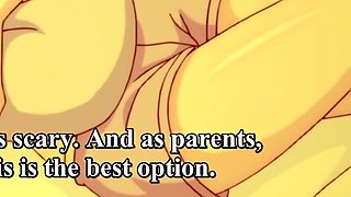 Big Tits Babe Uses Virgin for Her Pleasure - HENTAI 2026