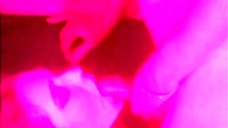 Sexy brunette babe rammed hard in a hardcore vintage porn