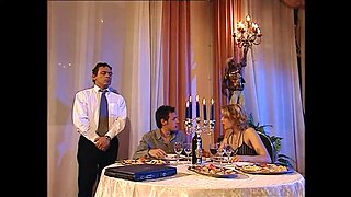 Beautiful German Girls Fuck Hard - Full HD Movie with Big Tits & Threesome