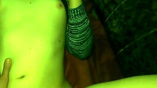 18yo Student's Night of Passion - Small Tits, Big Fun!