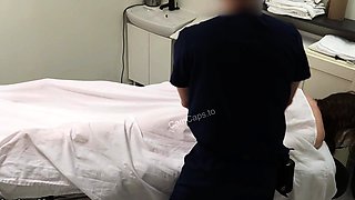 Hidden Cam Massage Handjob Blowjob