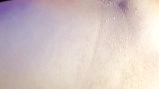 Stretching with Beads After Plug & Clit Vib Finish