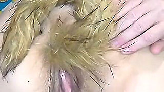 Furry Tail up Her Butt Plug Is Stuffed Now She Wants It Rough