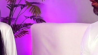 First Anal Petite Brunette Nurse and Huge Anal Creampies