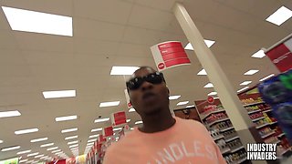 Stockroom Surprise DEEP THROAT