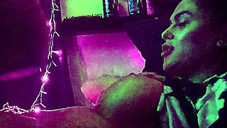 Italian tranny shemale fucks guy