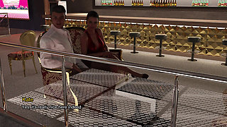 How to Lose One's Virginity 11: Leo Spies Teacher Kate's Masturbate Secret