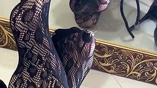 Amateur porn Gives Us Some Foot Fetish Aurora