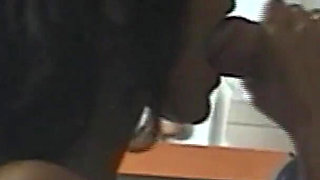 Sloppy Seconds Fantasy Eating Creampie