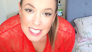 Maisie Lewis Strip Tease