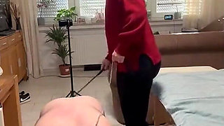 Domladymia-slaveofm Red Welts for the Slave Part1