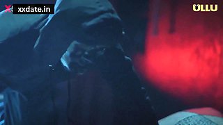 Indian passion erupts with massive curves in sultry ecstasy