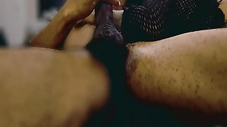 Sexy Lil Latina Shower Fuck Show