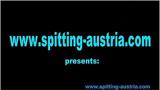 Spitting Girls