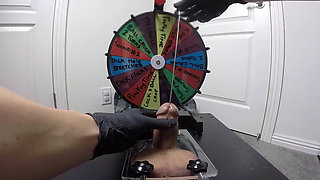 My Stepmom Plays Roulette with My Dick and Squeezes Out All the Juices