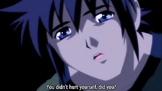 Flirtatious siren at 60fps clip