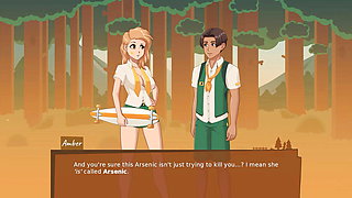 Camp Mourning Wood (Exiscoming) - Part 26 - Angel Wants Me By LoveSkySan69