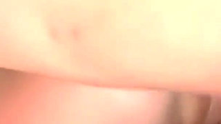 Bubble Butt Blondie Rides a Morning Wood