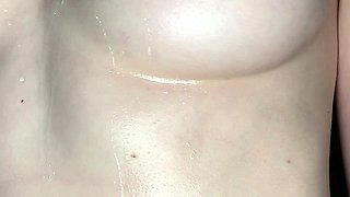 This large amateur cam girl has some very big boobs