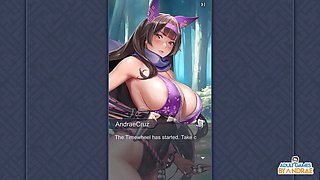 Getting down with a rebel while tied up - King of kinks