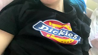 Pulled amateurs close up car sex